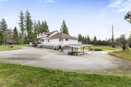 Outdoor Kitchen Photo of 21980 100 Avenue, Langley, BC