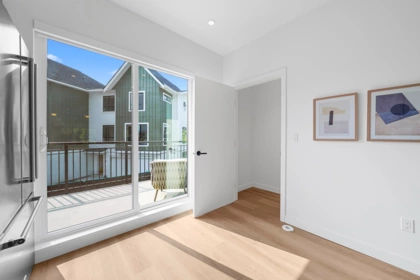 144 388 Duncan Street, New Westminster, BC, New Westminster — Townhouse for sale