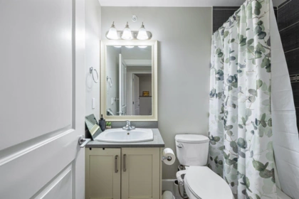 Basement Recreation Room Photo of 4 27234 30 Avenue, Langley, BC