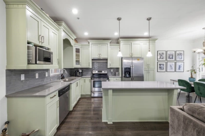 Kitchen Photo of 4 27234 30 Avenue, Langley, BC