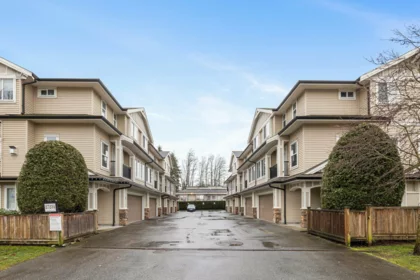 Outdoor Patio Photo of 4 27234 30 Avenue, Langley, BC