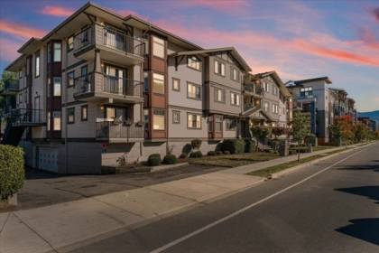 106 45535 Spadina Avenue, Chilliwack, BC, Chilliwack — Apartment/Condo for sale