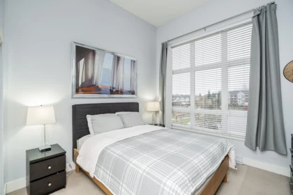 Bedroom 4 Photo of 419 55 Eighth Avenue, New Westminster, BC