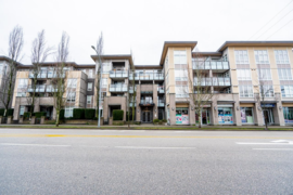 419 55 Eighth Avenue, New Westminster, BC