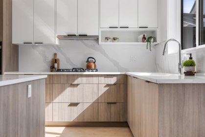 Kitchen Photo of 18 5993 143 Street, Surrey, BC