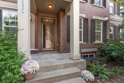 6834 208 Street, Langley, BC, Willoughby Heights — 3 bed row house (non-strata) for sale