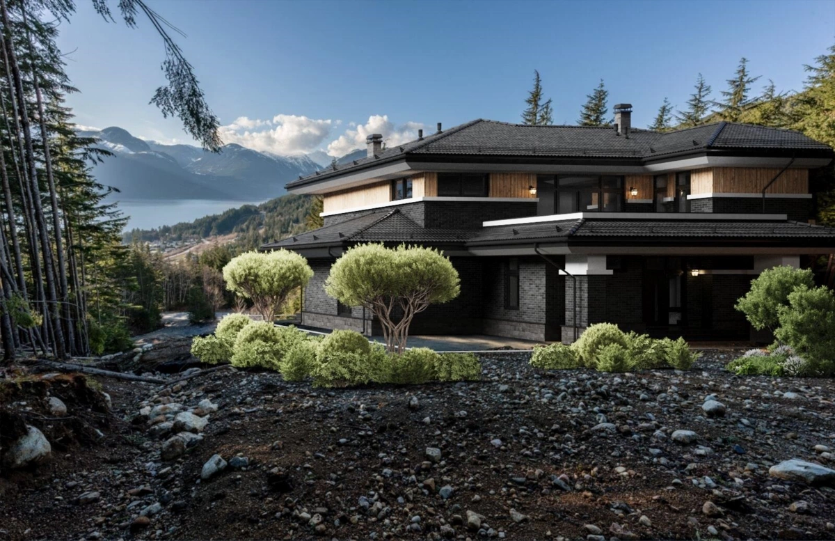 Primary Bathroom Photo of 1154 Copper Drive, Britannia Beach, BC