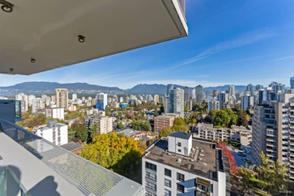 Basement Recreation Room Photo of 1604 1180 Broughton Street, Vancouver, BC