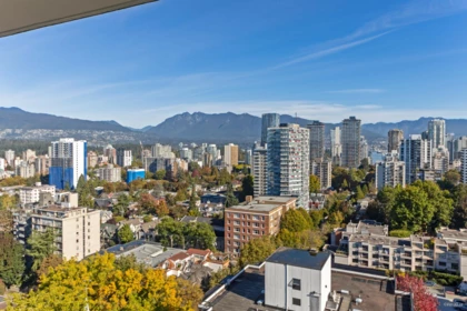 Laundry Room Photo of 1604 1180 Broughton Street, Vancouver, BC