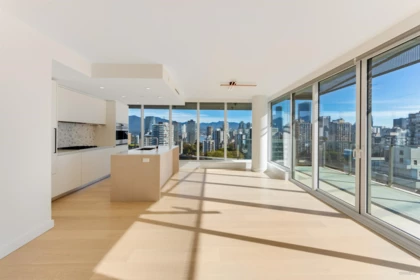 1604 1180 Broughton Street, Vancouver, BC, Vancouver — Apartment/Condo for sale