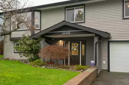 26995 28 Avenue, Langley, BC, Langley — Single Family Residence for sale