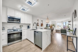 213 3038 E Kent Avenue South, Vancouver, BC