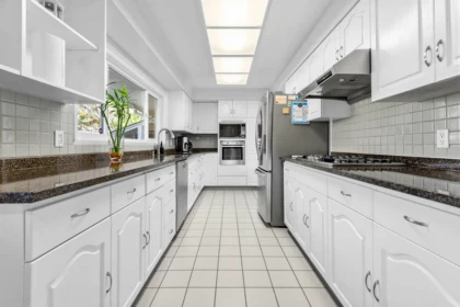 Kitchen Photo of 8295 Angus Drive, Vancouver, BC