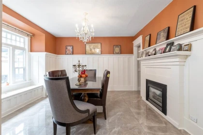 Breakfast Nook Photo of 4318 W 11th Avenue, Vancouver, BC