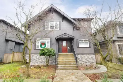 4318 W 11th Avenue, Vancouver, BC, Point Grey — 8 bed single family residence for sale