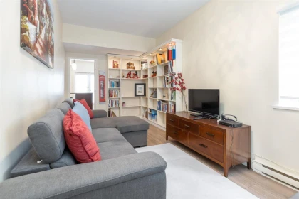 Loft / Bonus Room Photo of 4318 W 11th Avenue, Vancouver, BC