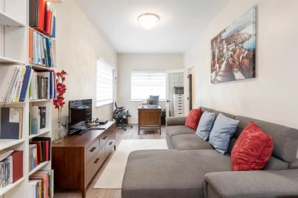 Office / Den Photo of 4318 W 11th Avenue, Vancouver, BC