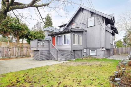 Outdoor Kitchen Photo of 4318 W 11th Avenue, Vancouver, BC