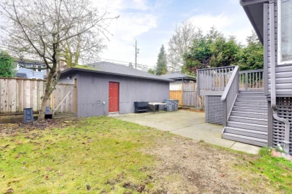 Street View Photo of 4318 W 11th Avenue, Vancouver, BC