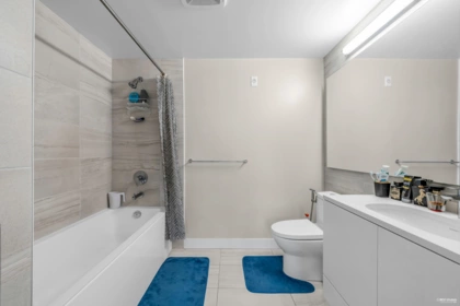 Walk-In Closet Photo of 702 8725 University Crescent, Burnaby, BC