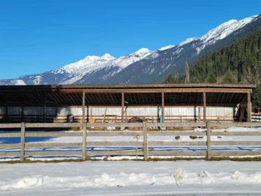 Breakfast Nook Photo of 8687 Pemberton Meadows, Pemberton, BC