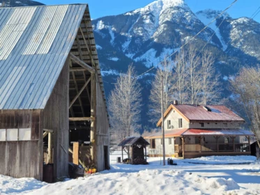 Primary Bedroom Photo of 8687 Pemberton Meadows, Pemberton, BC