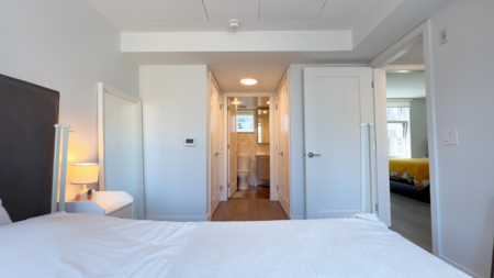 Bedroom 3 Photo of 4916 Cambie Street, Vancouver, BC