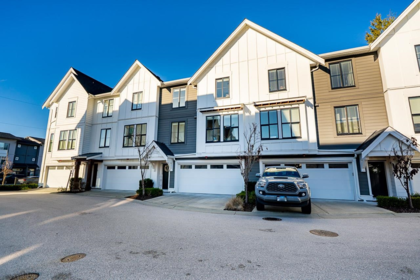 3 8450 204 Street, Langley, BC, Langley — Townhouse for sale