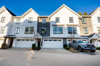 3 8450 204 Street, Langley, BC, Langley — Townhouse for sale