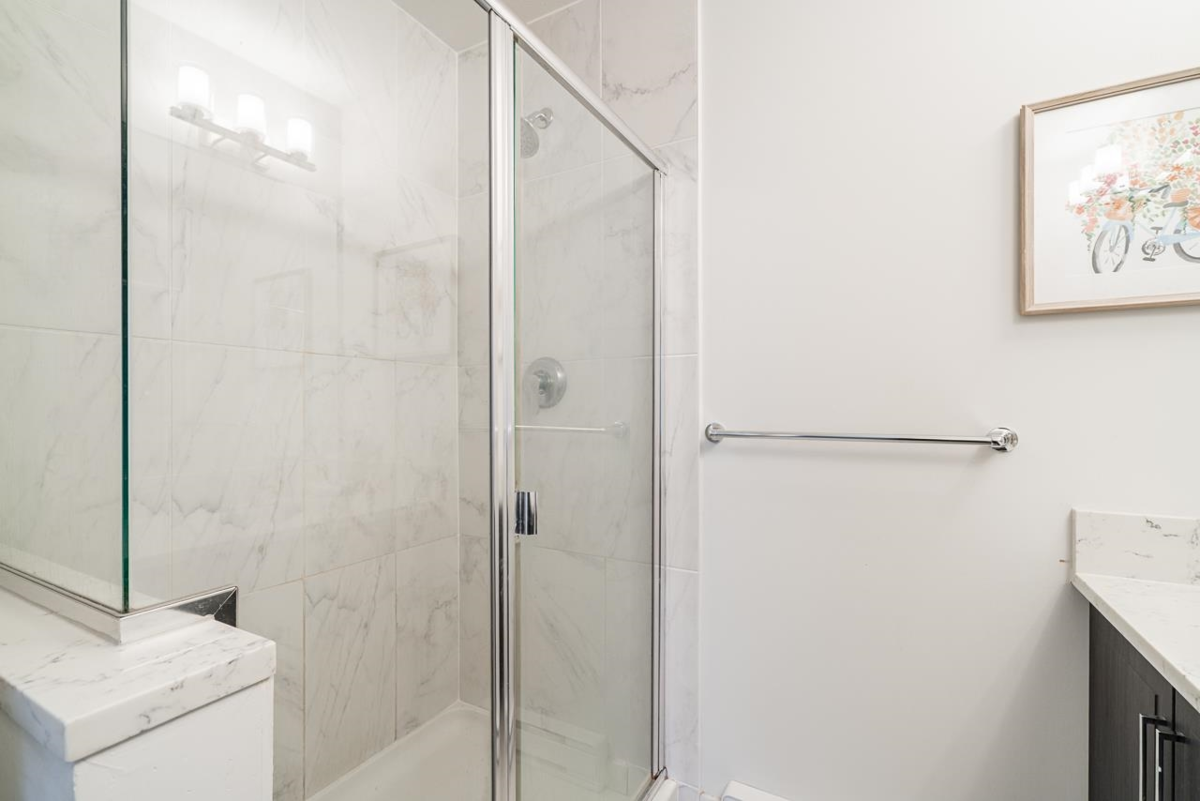 Basement Recreation Room Photo of 42 14555 68 Avenue, Surrey, BC