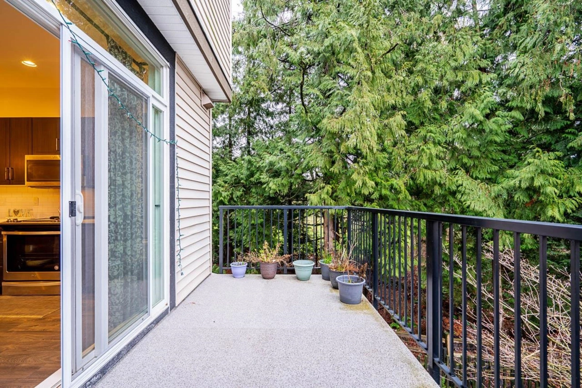 Bedroom 3 Photo of 42 14555 68 Avenue, Surrey, BC