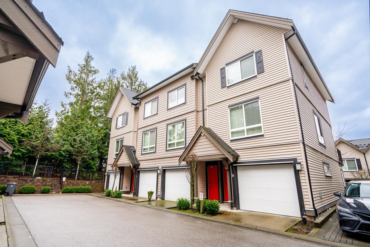 Garage Interior Photo of 42 14555 68 Avenue, Surrey, BC