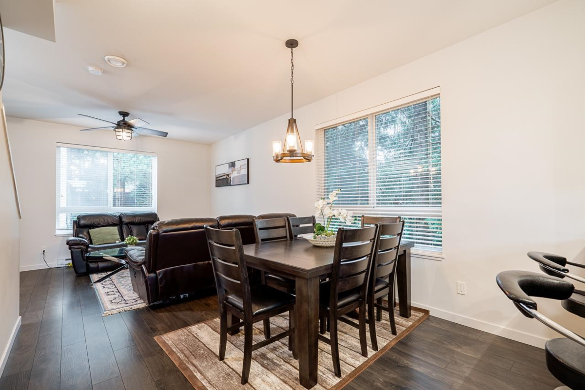 Kitchen Island Photo of 42 14555 68 Avenue, Surrey, BC