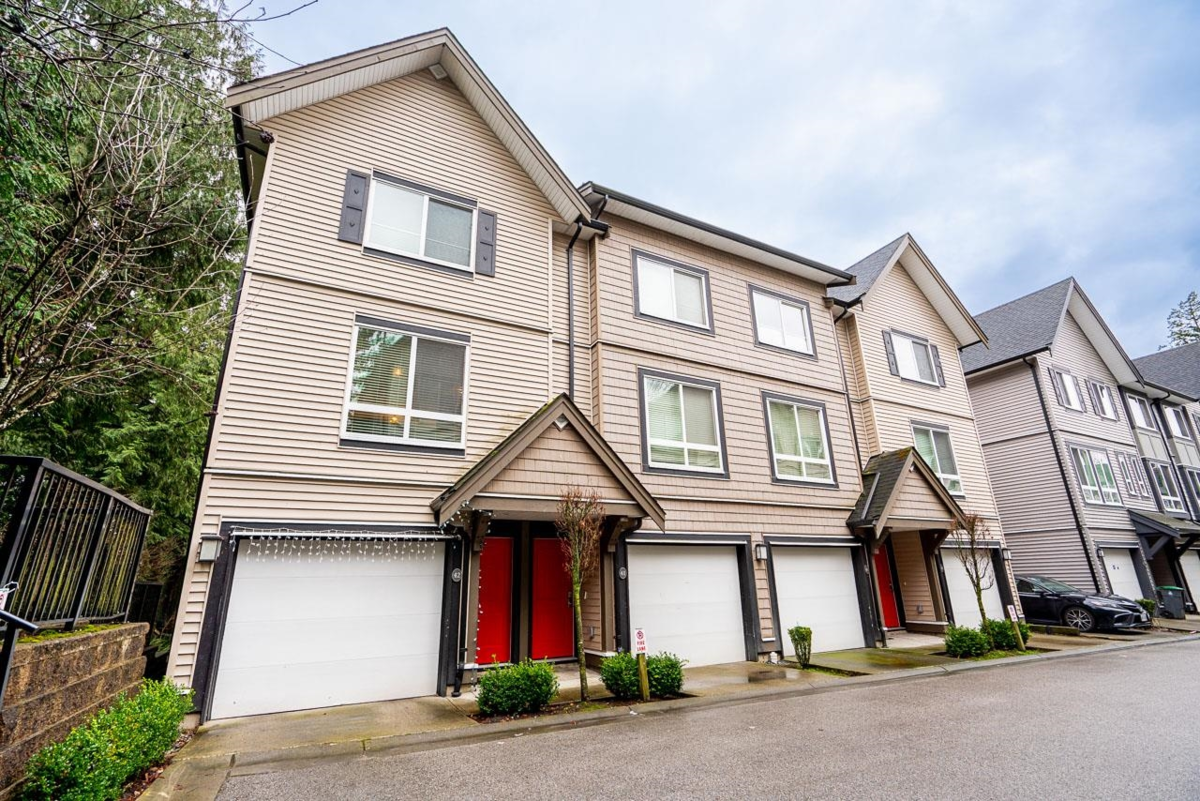 Outdoor Patio Photo of 42 14555 68 Avenue, Surrey, BC