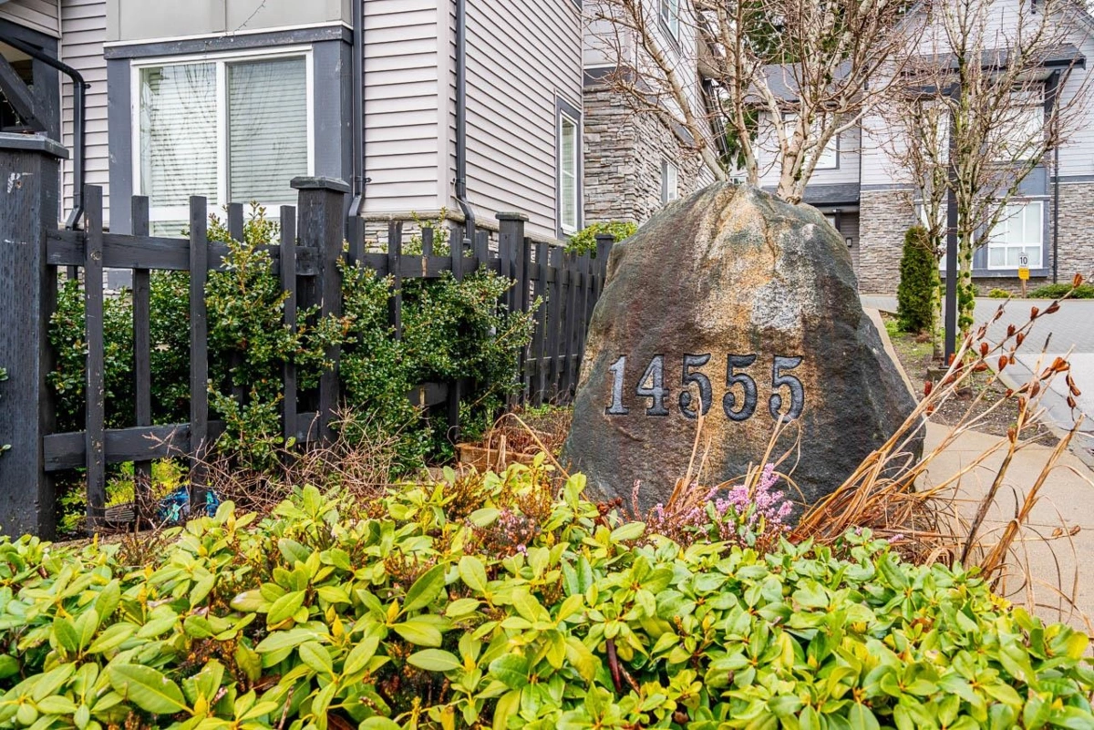 Staircase Photo of 42 14555 68 Avenue, Surrey, BC