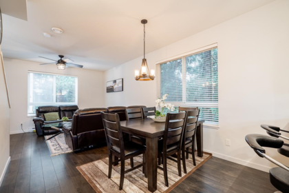 Kitchen Island Photo of 42 14555 68 Avenue, Surrey, BC