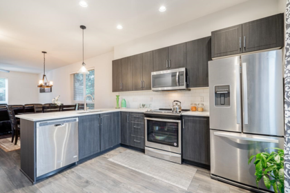 Kitchen Photo of 42 14555 68 Avenue, Surrey, BC