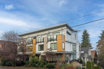 2175 Guelph Street, Vancouver, BC, Vancouver — Townhouse for sale