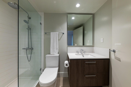 Hallway Photo of 608 680 Seylynn Crescent, North Vancouver, BC