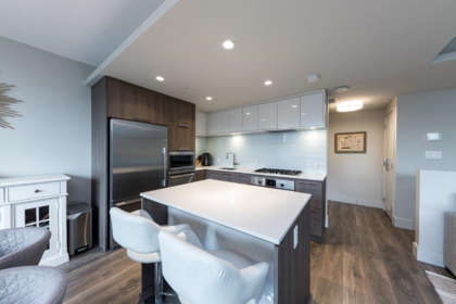 Kitchen Photo of 608 680 Seylynn Crescent, North Vancouver, BC