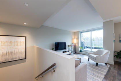 Laundry Room Photo of 608 680 Seylynn Crescent, North Vancouver, BC