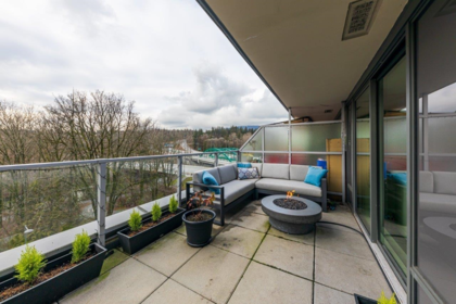 Primary Bedroom Photo of 608 680 Seylynn Crescent, North Vancouver, BC