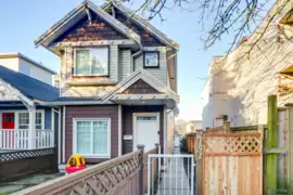 2151 Triumph Street, Vancouver, BC