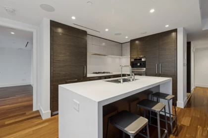 Breakfast Nook Photo of 2702 667 Howe Street, Vancouver, BC
