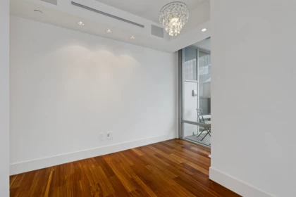 Entry Foyer Photo of 2702 667 Howe Street, Vancouver, BC