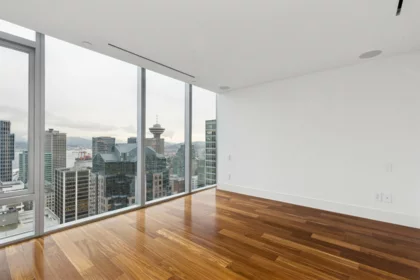 Laundry Room Photo of 2702 667 Howe Street, Vancouver, BC