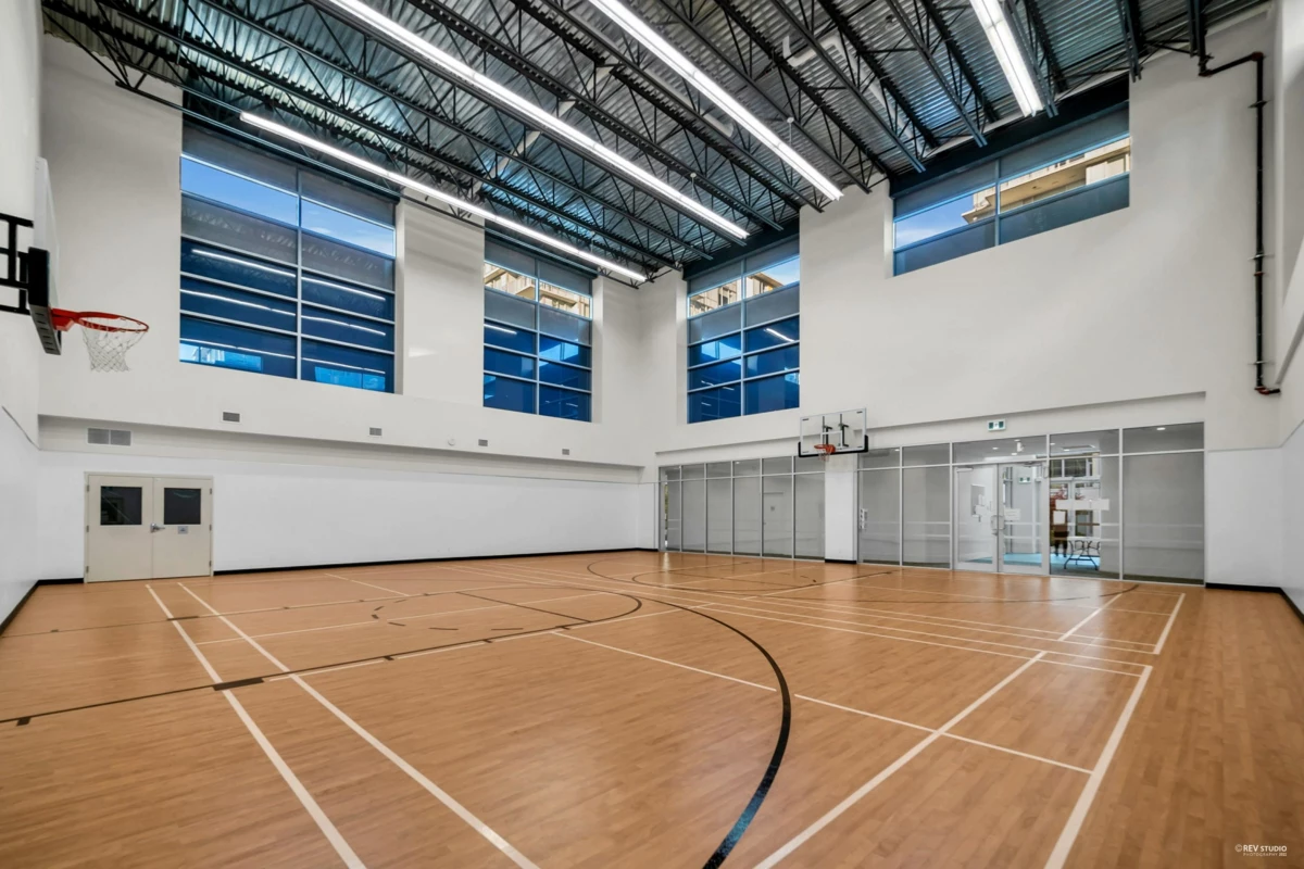 Bedroom 4 Photo of 808 3333 Sexsmith Road, Richmond, BC