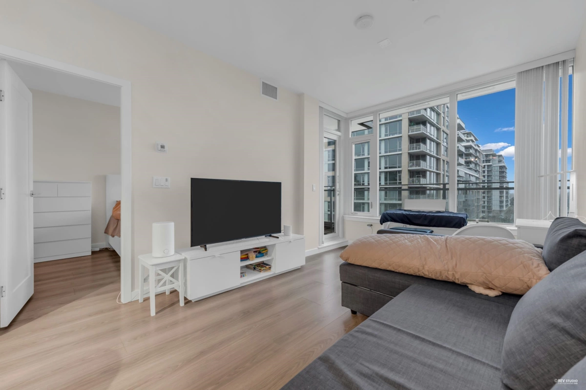 Breakfast Nook Photo of 808 3333 Sexsmith Road, Richmond, BC