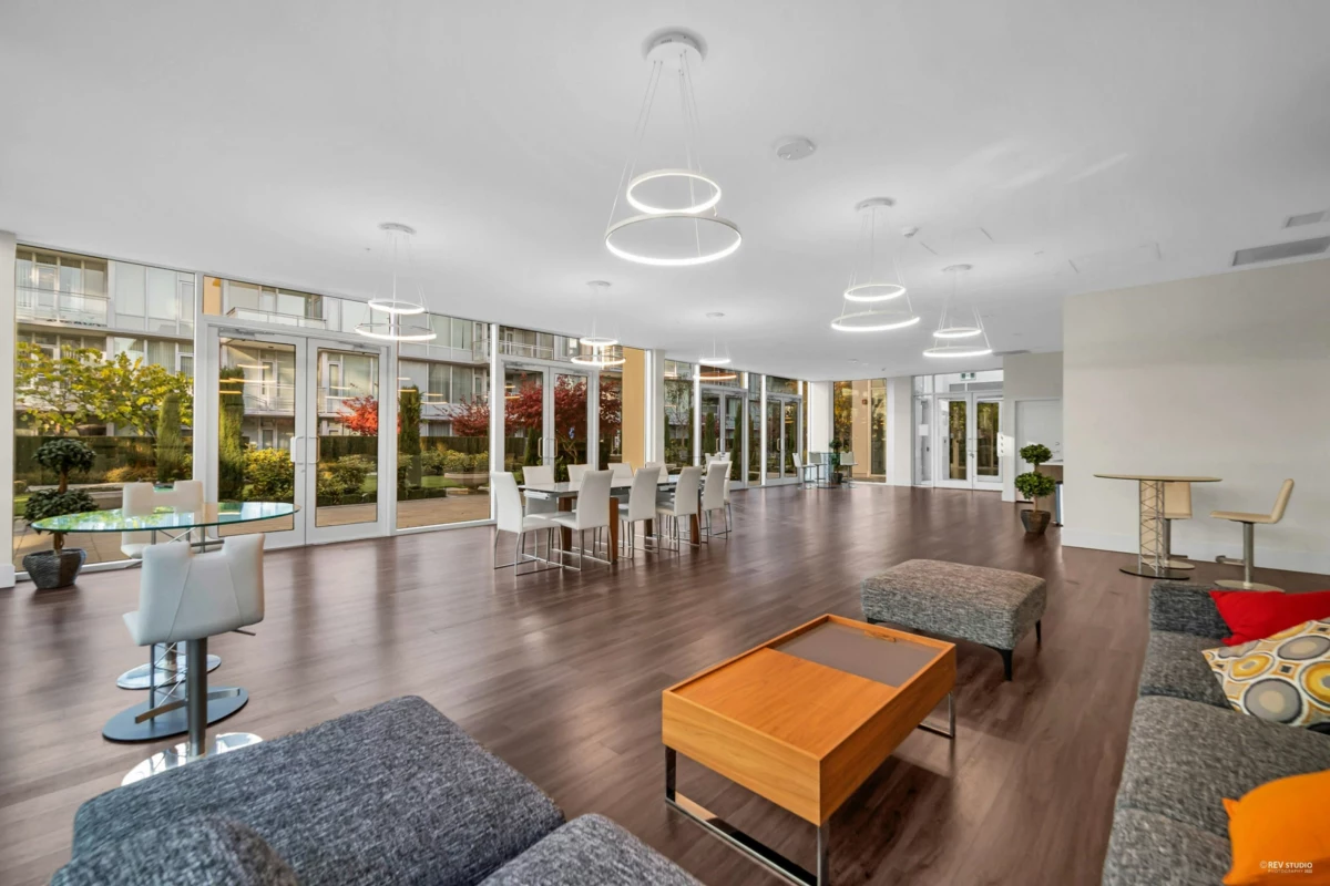 Office / Den Photo of 808 3333 Sexsmith Road, Richmond, BC