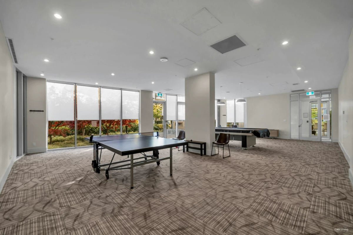 Powder Room Photo of 808 3333 Sexsmith Road, Richmond, BC